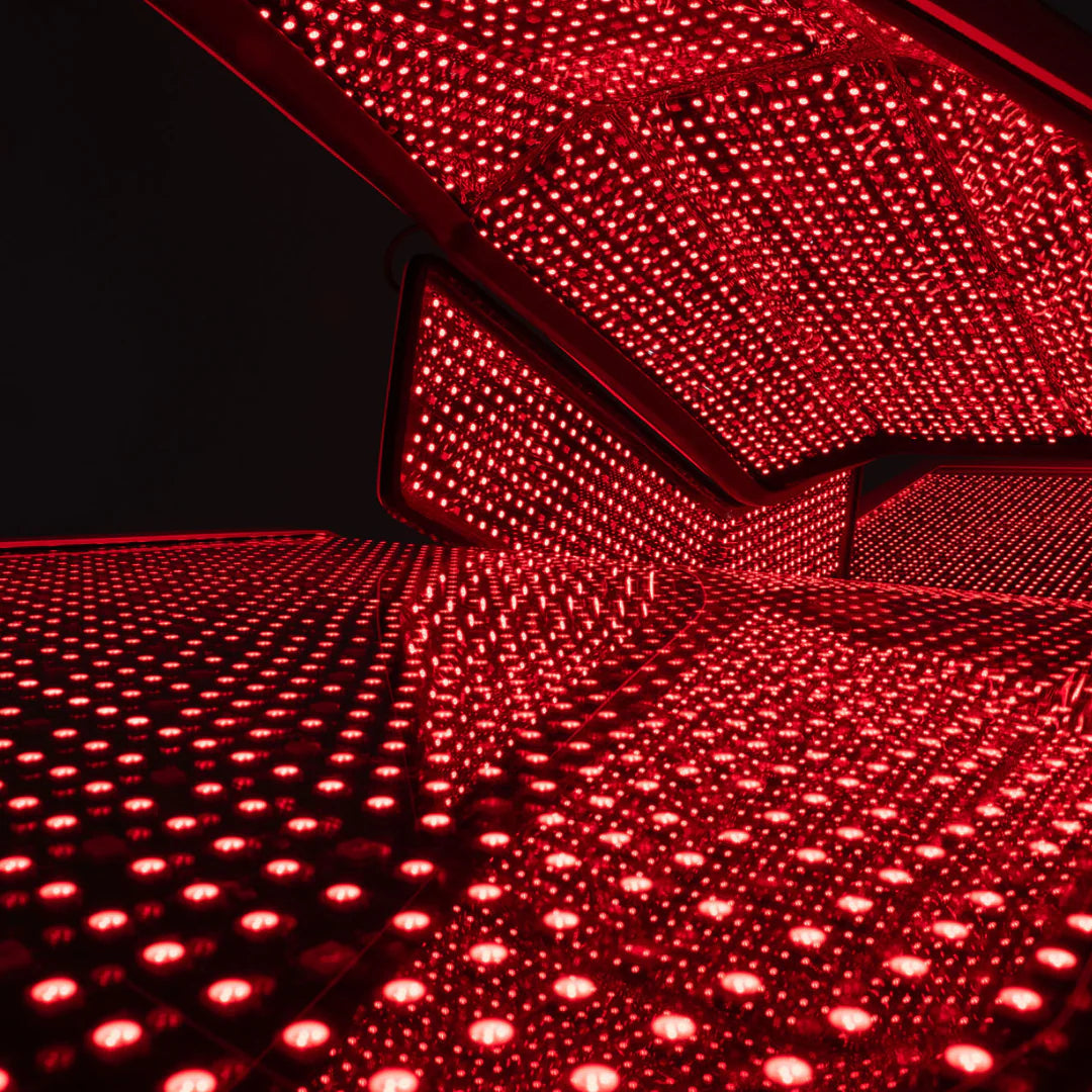 BodyBalance System - OvationULT - Zero Gravity Red Light Therapy Bed