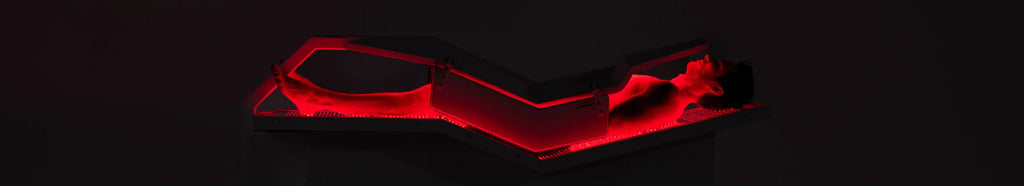 BodyBalance System - OvationULT - Zero Gravity Red Light Therapy Bed
