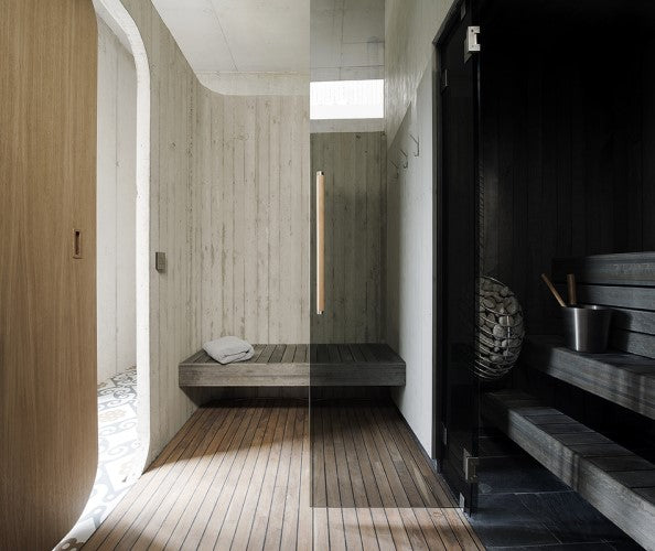HUUM DROP 4.5STU Sauna Heater Package + FREE Stones
