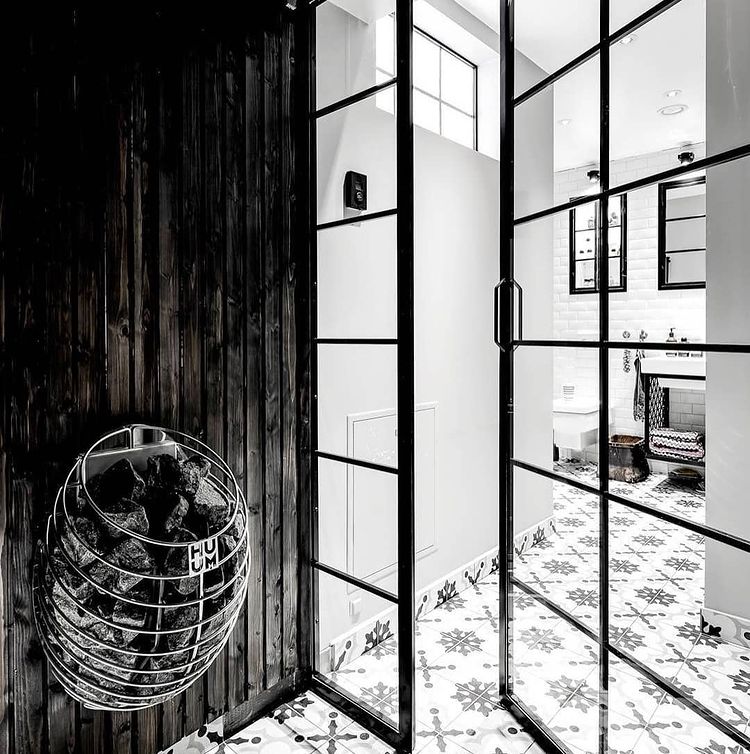 HUUM DROP 4.5STU Sauna Heater Package + FREE Stones