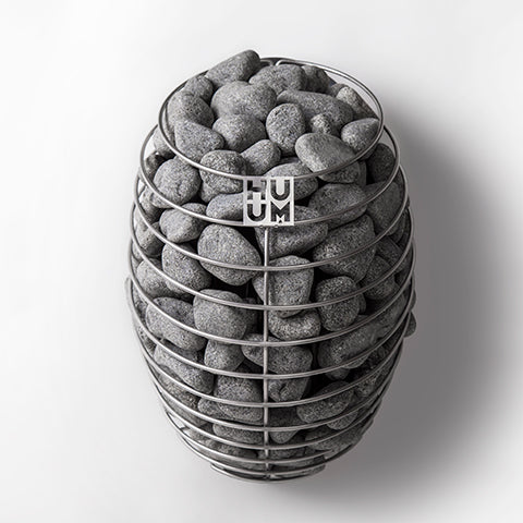 HUUM DROP 4.5STU Sauna Heater Package + FREE Stones