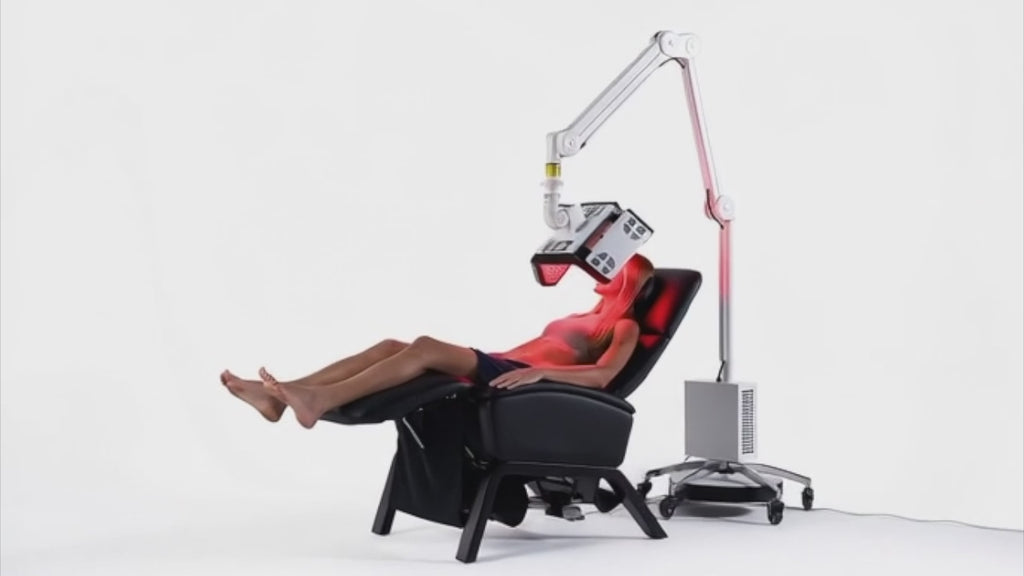 BodyBalance System - ApolloGLOW - Red Light Skin Care / Facials + Review