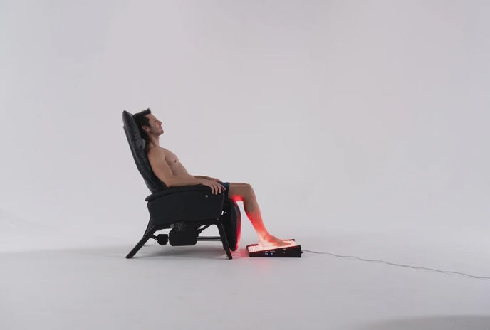 BodyBalance - Foot Revitalizer *FDA Class II* NIR + Vibration for Foot Conditions