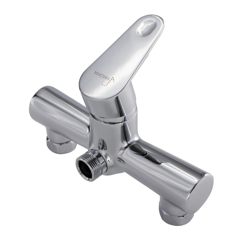 SaunaLife Barrel Shower Model R3 - Rain-Series Outdoor - 53"Wx90"H